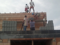 Baki-Trans Kft. az ömlesztett áruszállítás szakértője - www.bakitrans.hu | Építkezés